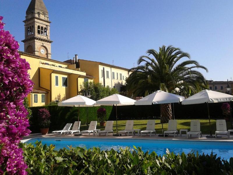 Albergo Roma - Havuz