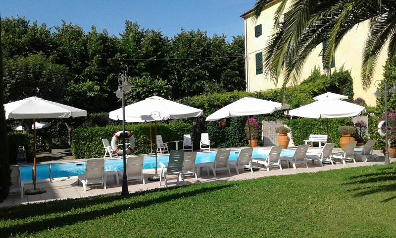 Albergo Roma - Havuz