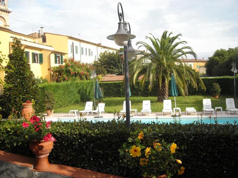 Albergo Roma - Havuz