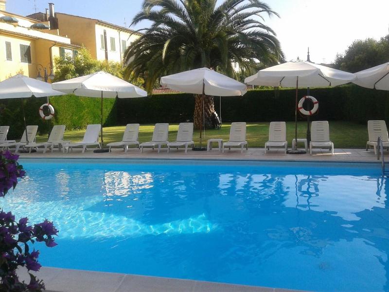 Albergo Roma - Havuz