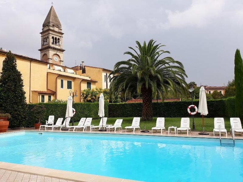Albergo Roma - Havuz