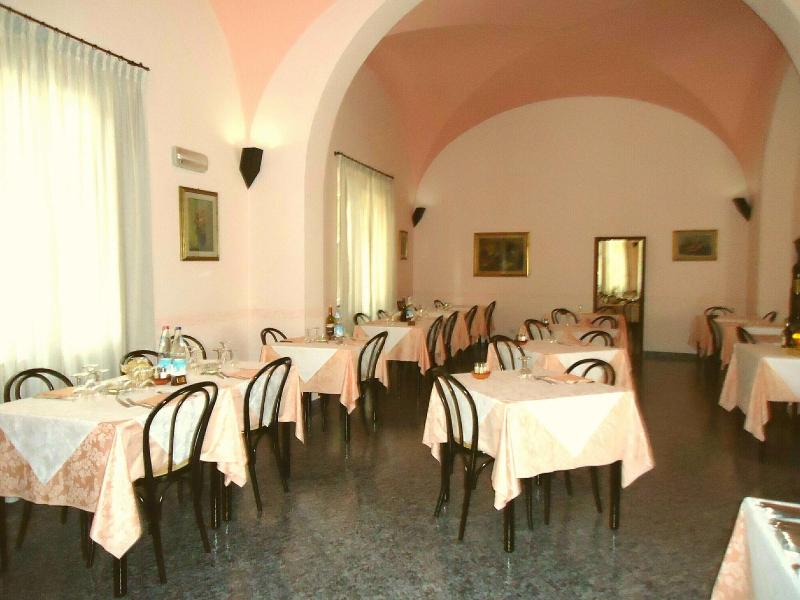 Albergo Roma - Restoran