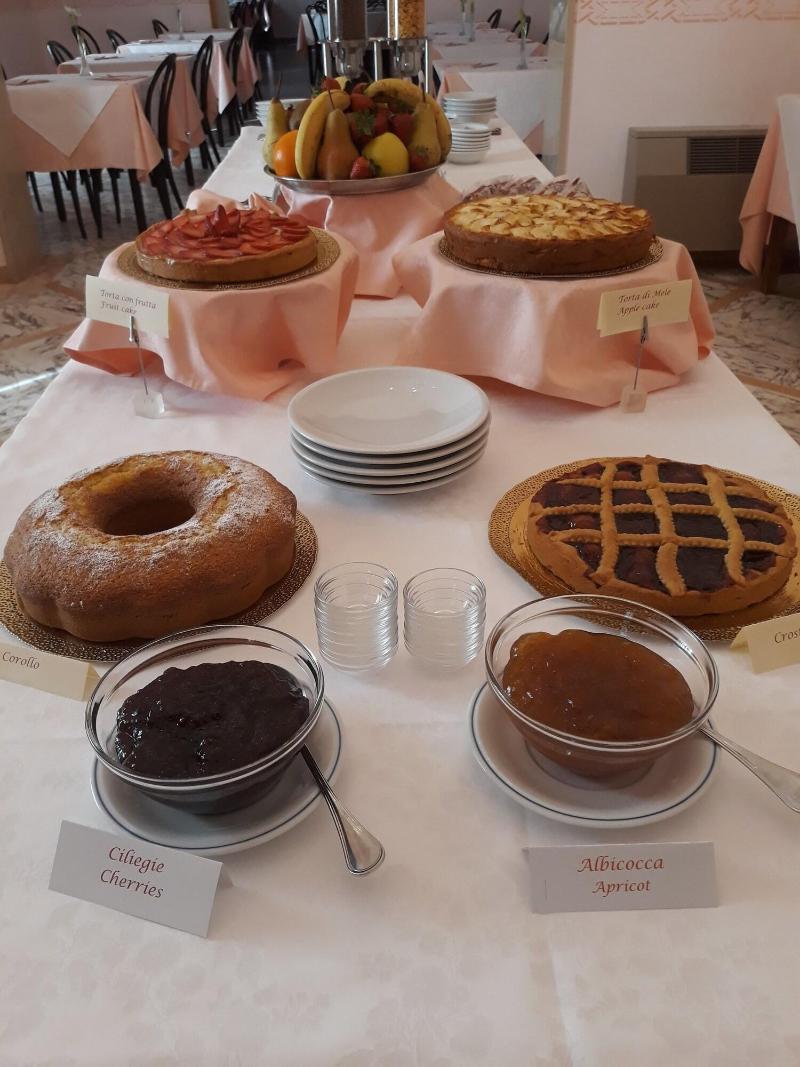 Albergo Roma - Restoran