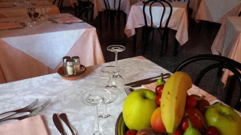 Albergo Roma - Restoran