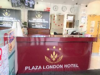 Plaza London Hotel fotoÄŸrafÄ±