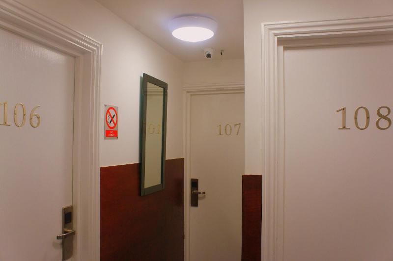Plaza London Hotel - Lobi