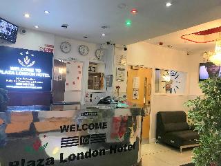 Plaza London Hotel fotoÄŸrafÄ±