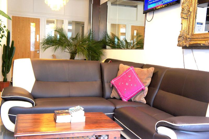 Plaza London Hotel - Lobi