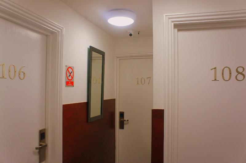 Plaza London Hotel - Lobi