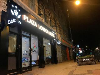 Plaza London Hotel fotoÄŸrafÄ±
