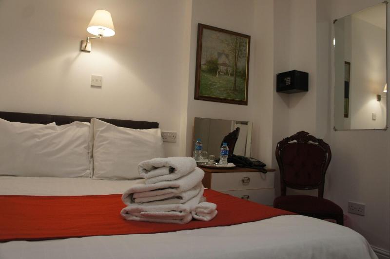 Plaza London Hotel - Oda