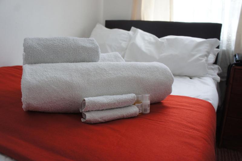 Plaza London Hotel - Oda