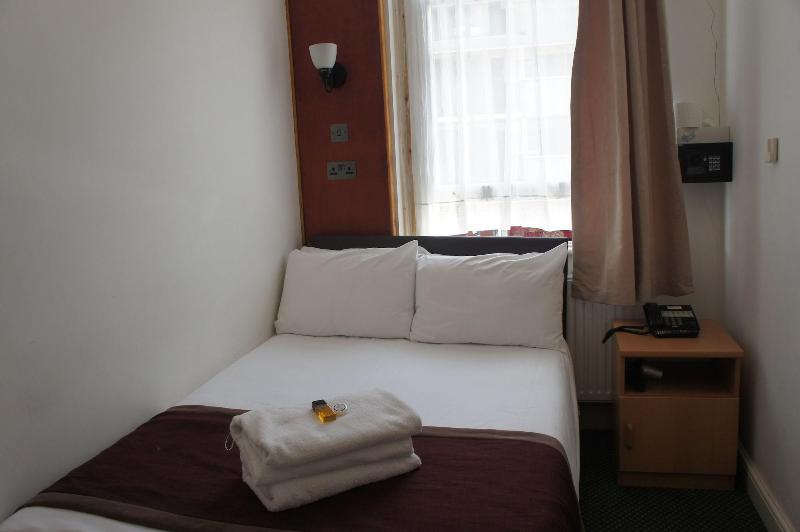 Plaza London Hotel - Oda
