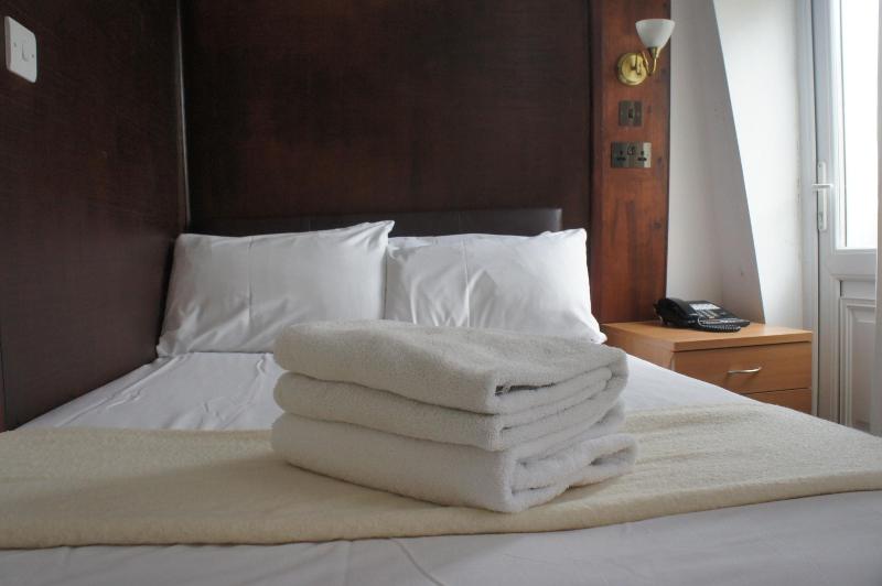 Plaza London Hotel - Oda