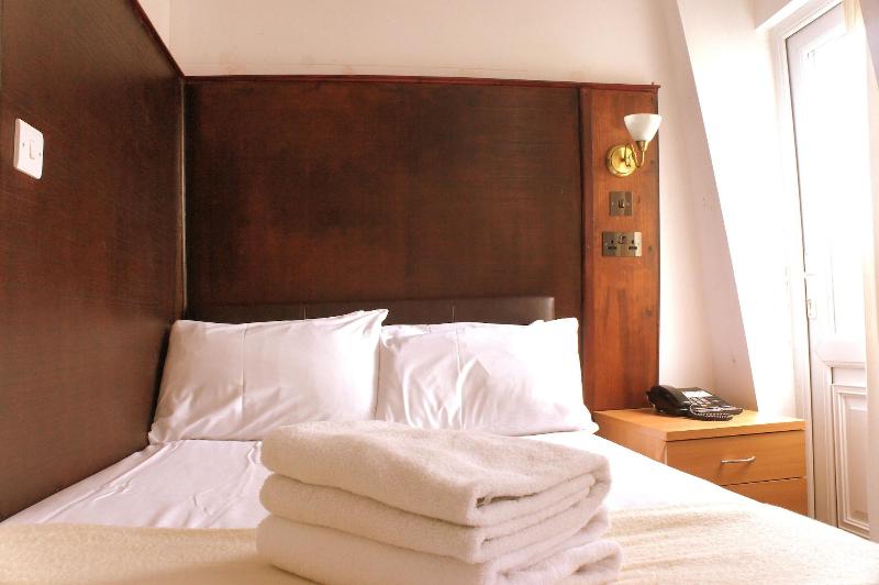 Plaza London Hotel - Oda