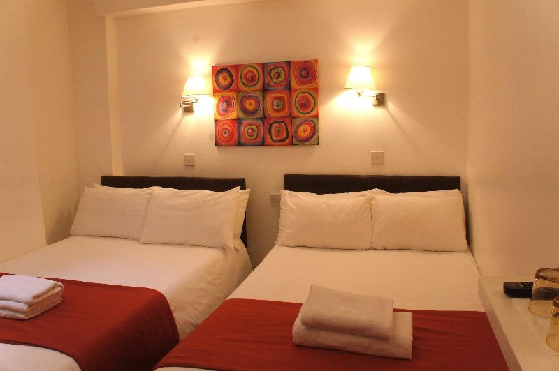 Plaza London Hotel - Oda