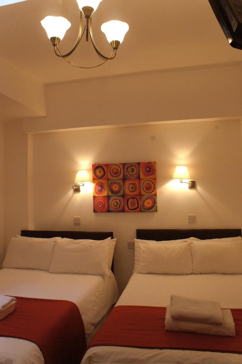 Plaza London Hotel - Oda