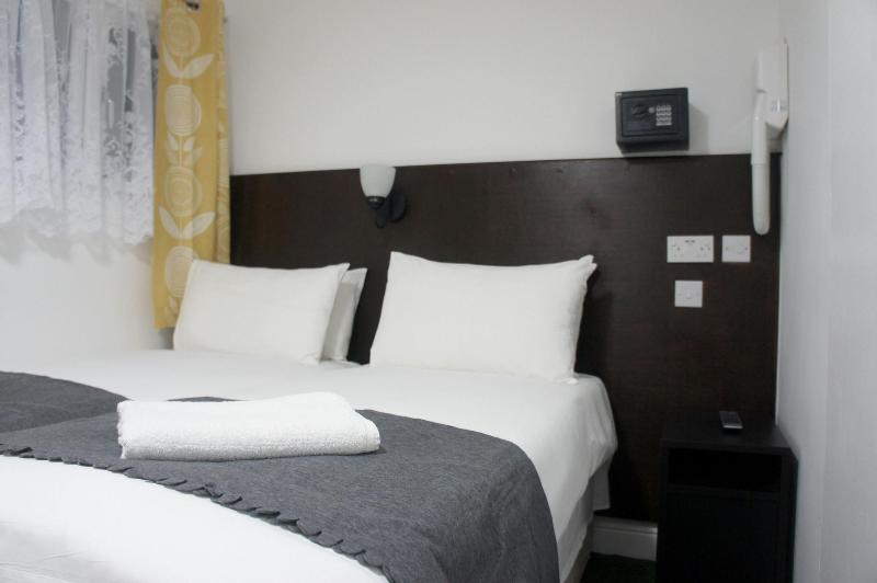 Plaza London Hotel - Oda