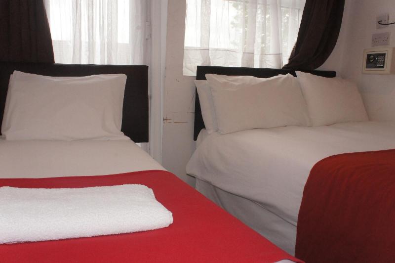 Plaza London Hotel - Oda