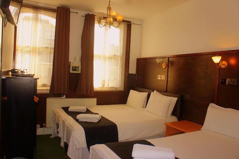 Plaza London Hotel - Oda