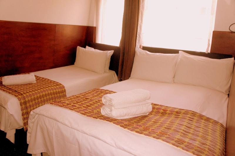 Plaza London Hotel - Oda