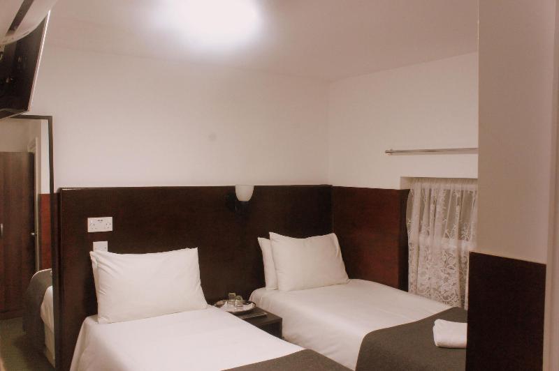 Plaza London Hotel - Oda