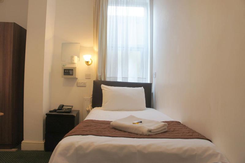 Plaza London Hotel - Oda