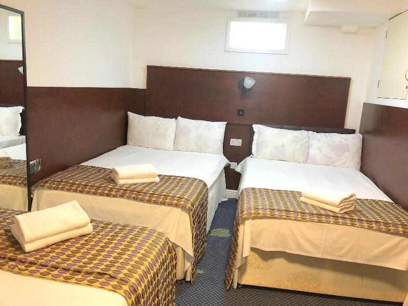 Plaza London Hotel - Oda