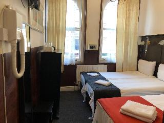 Plaza London Hotel fotoÄŸrafÄ±
