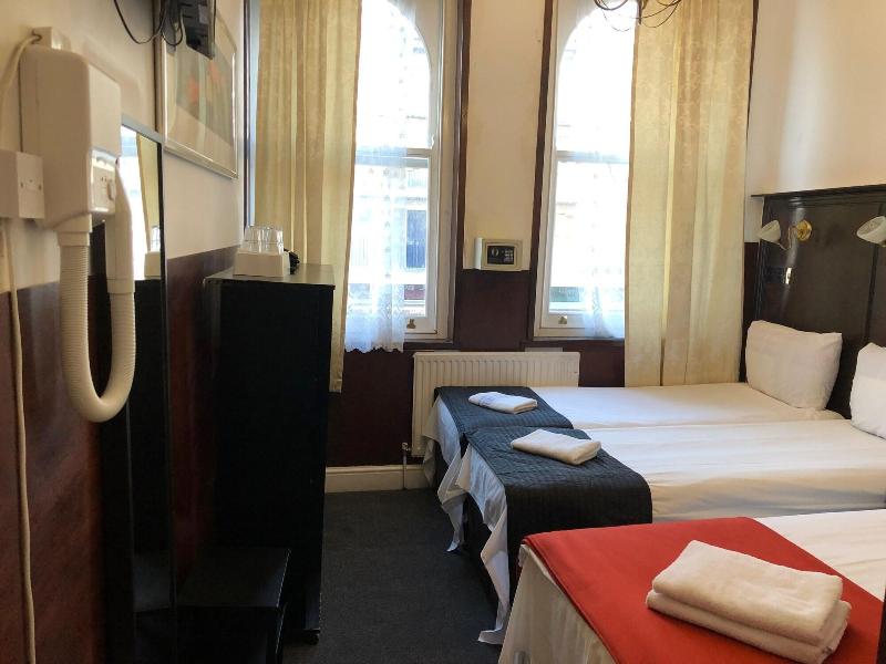 Plaza London Hotel - Oda
