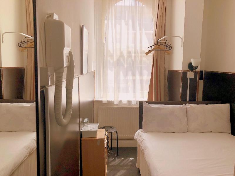 Plaza London Hotel - Oda