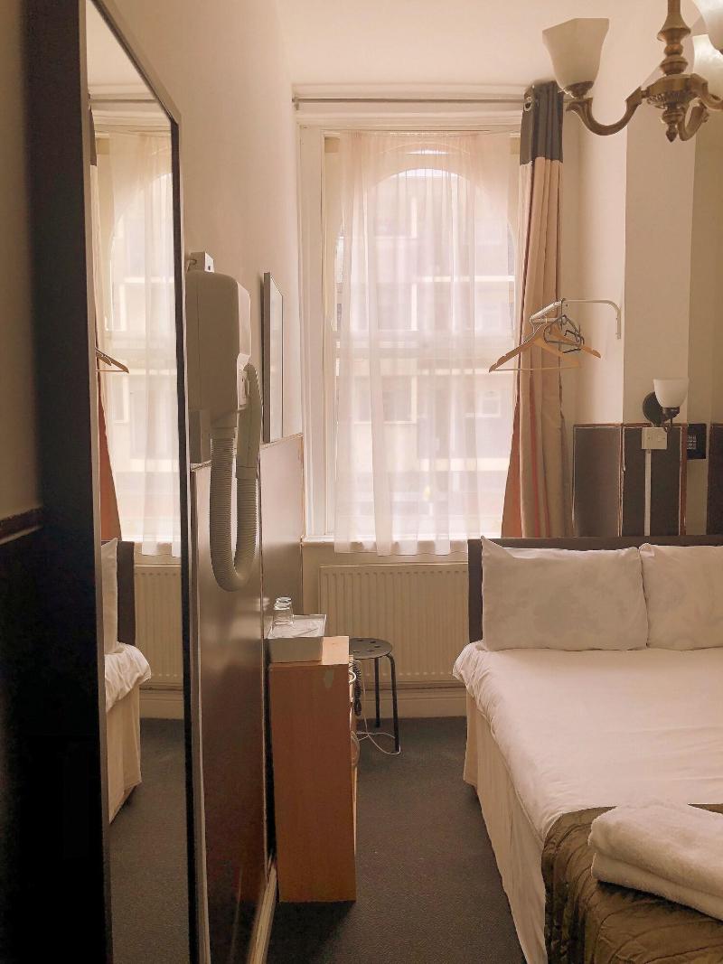 Plaza London Hotel - Oda