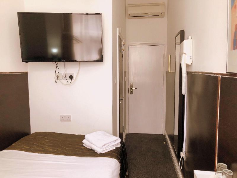 Plaza London Hotel - Oda
