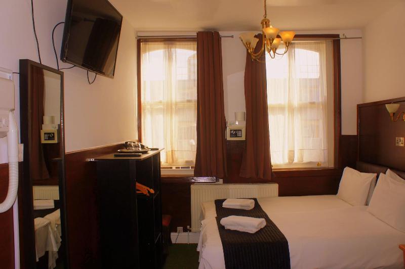 Plaza London Hotel - Oda