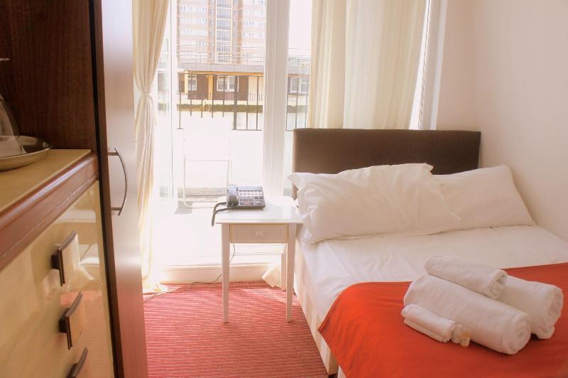 Plaza London Hotel - Oda