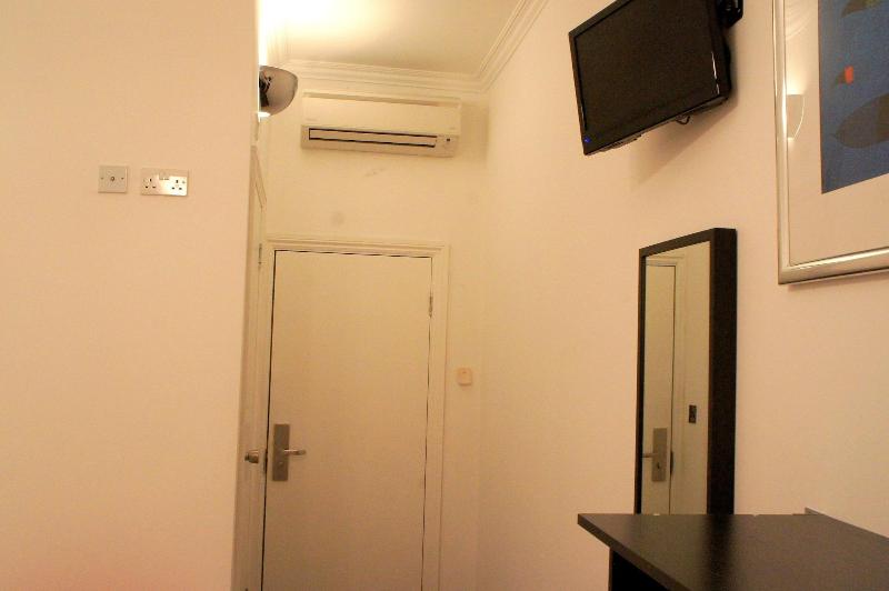 Plaza London Hotel - Oda