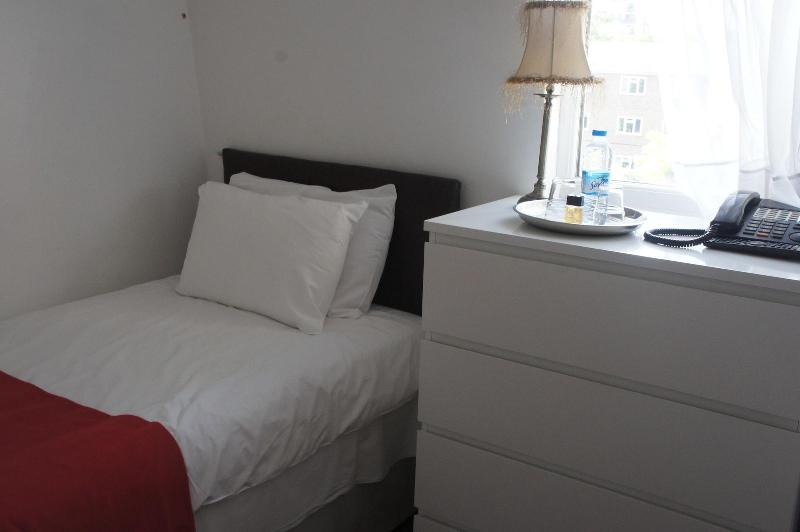 Plaza London Hotel - Oda