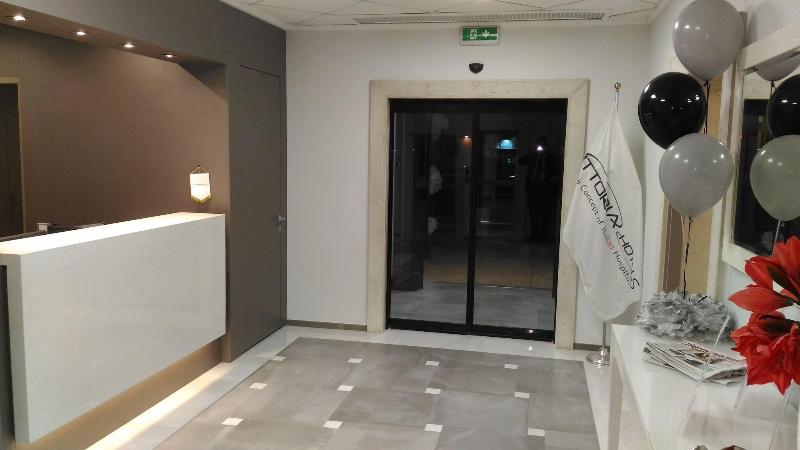 Hotel Principe - Lobi