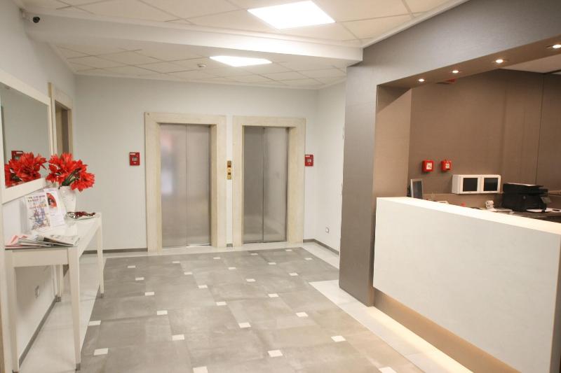 Hotel Principe - Lobi