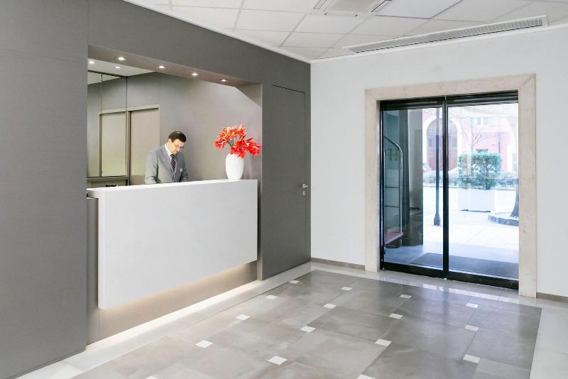 Hotel Principe - Lobi