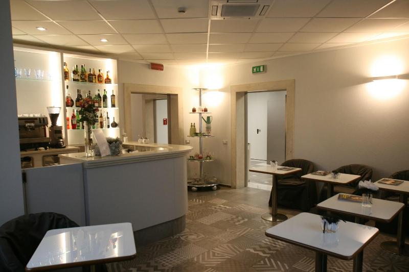 Hotel Principe - Lobi