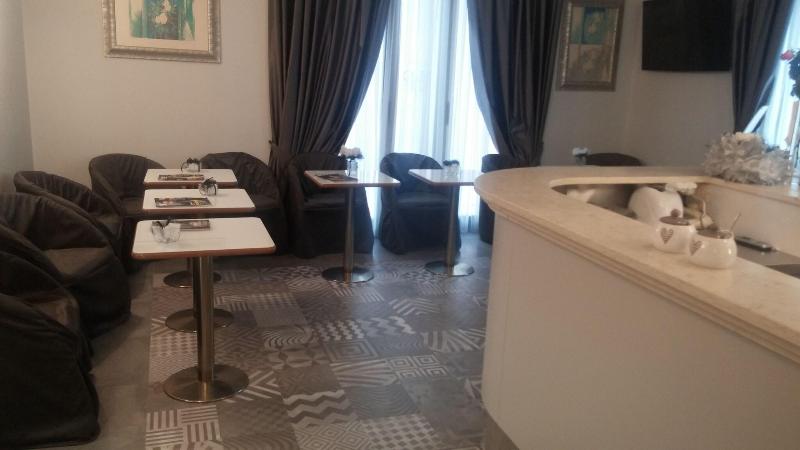 Hotel Principe - Lobi