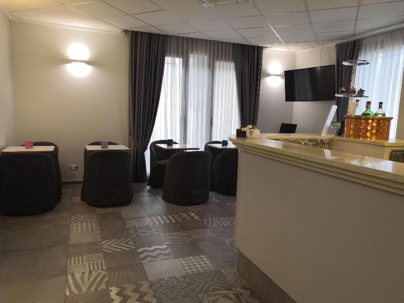 Hotel Principe - Lobi