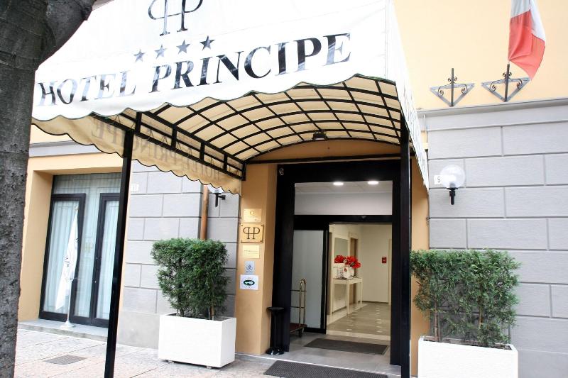 Hotel Principe - Genel