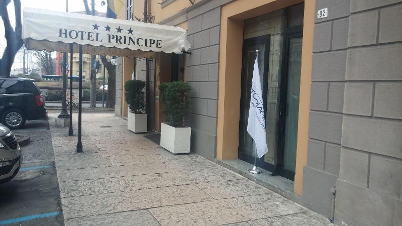 Hotel Principe - Genel
