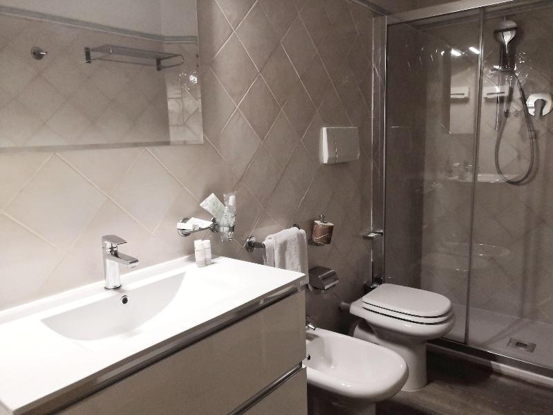 Hotel Principe - Oda