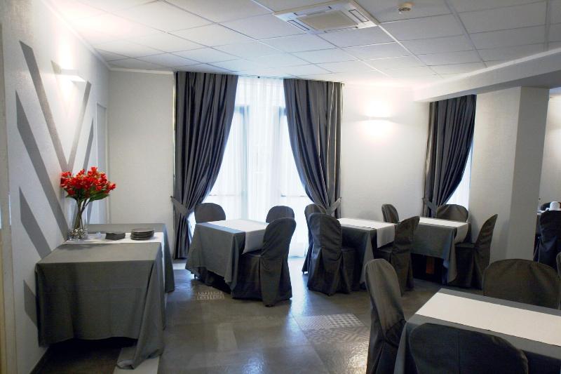 Hotel Principe - Restoran