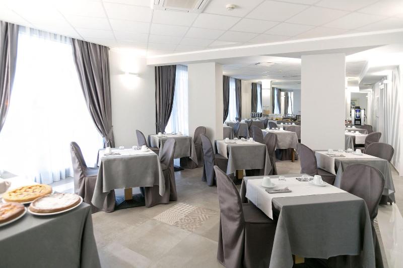 Hotel Principe - Restoran