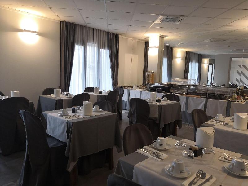Hotel Principe - Restoran