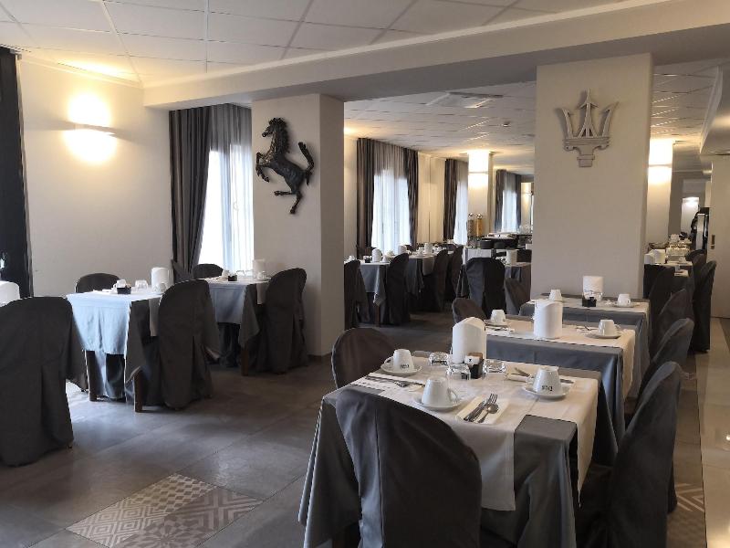 Hotel Principe - Restoran